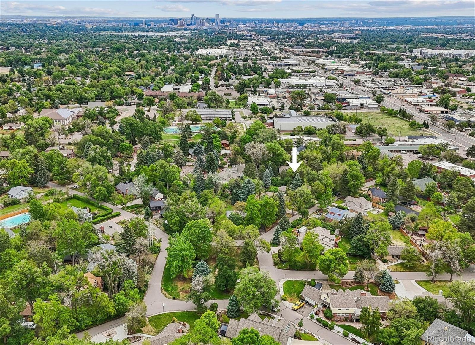 1606 Glen Bar Drive Lakewood CO 80215