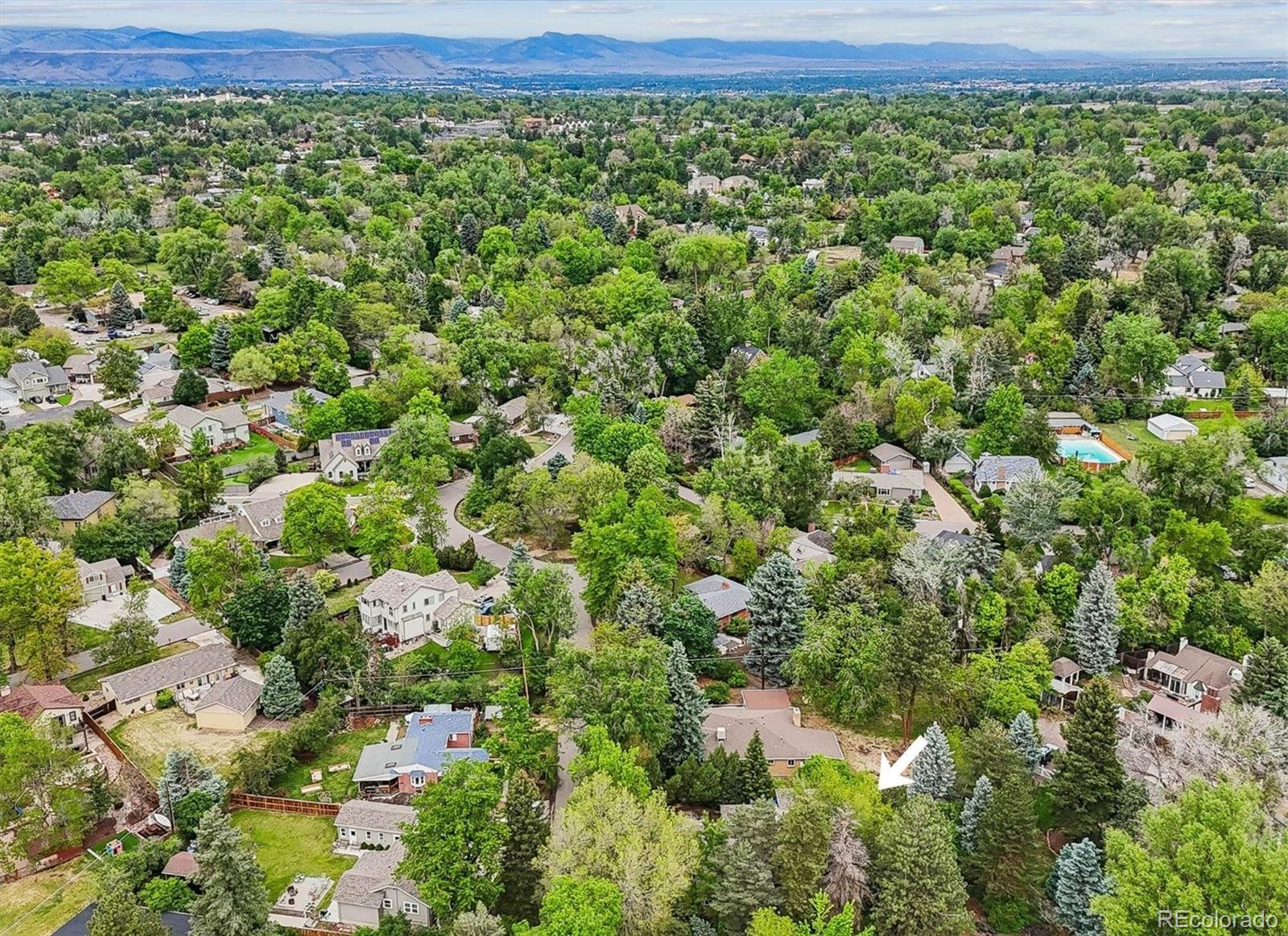1606 Glen Bar Drive Lakewood CO 80215