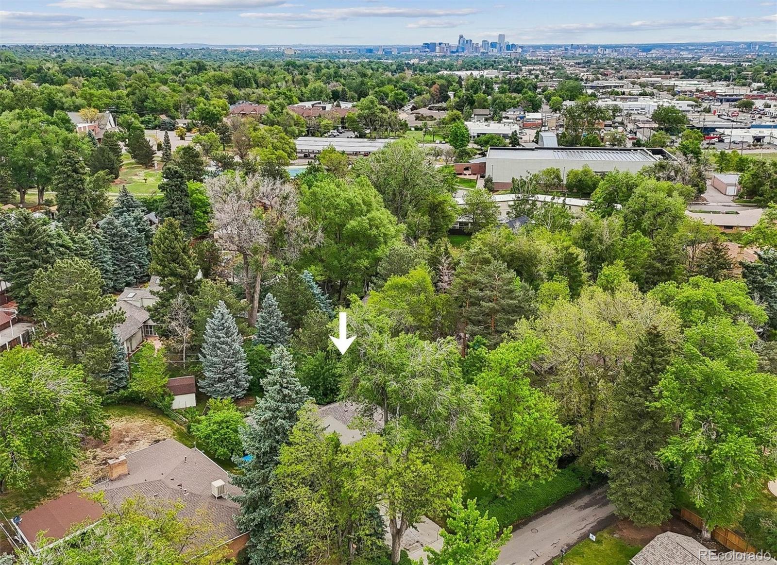 1606 Glen Bar Drive Lakewood CO 80215
