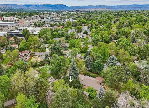 1606 Glen Bar Drive Lakewood CO 80215