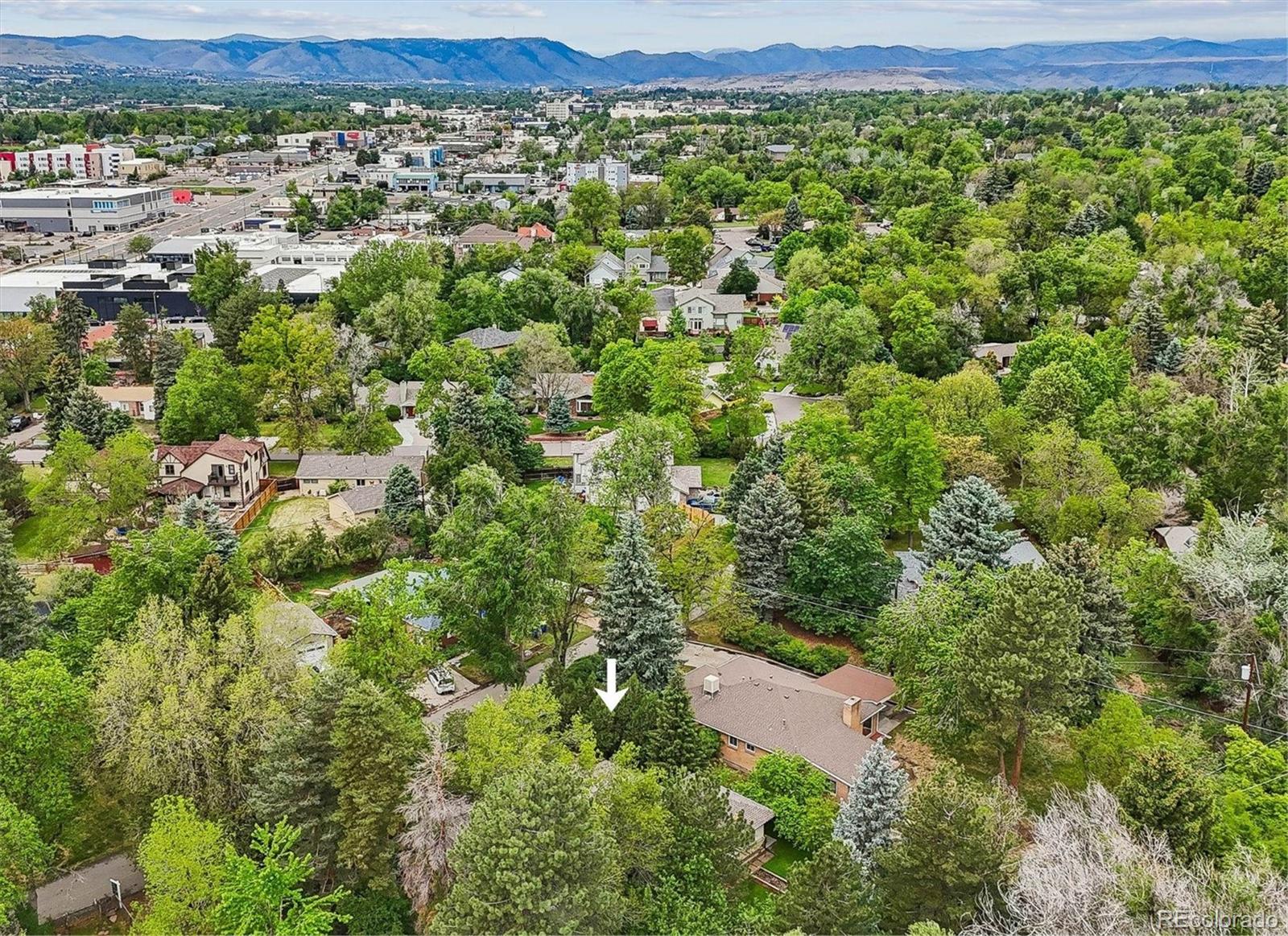 1606 Glen Bar Drive Lakewood CO 80215