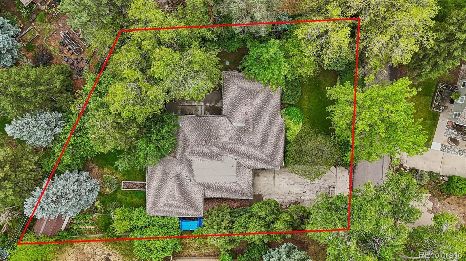 1606 Glen Bar Drive Lakewood CO 80215
