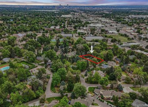 1606 Glen Bar Drive Lakewood CO 80215