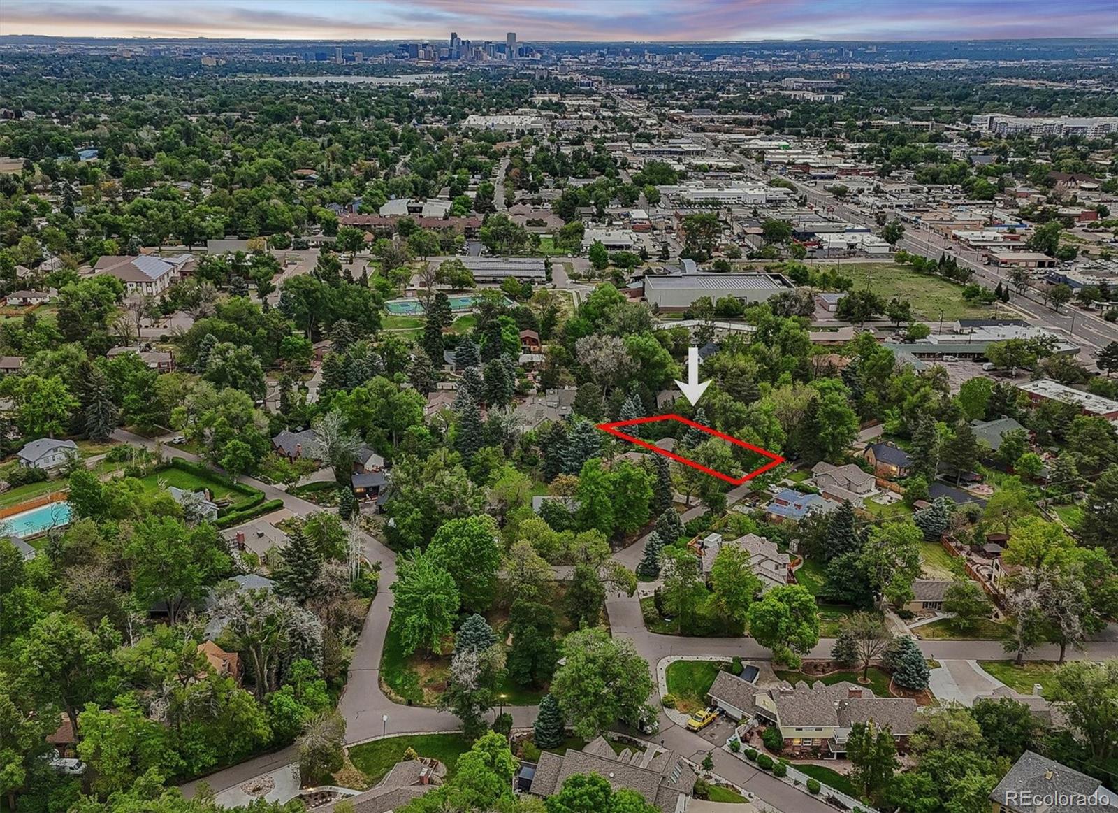 1606 Glen Bar Drive Lakewood CO 80215