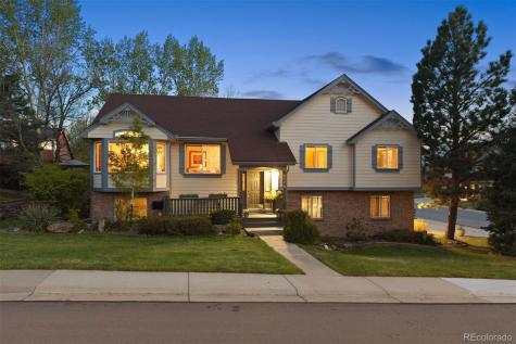 5174 Mountain Meadow Trail Castle Rock CO 80109
