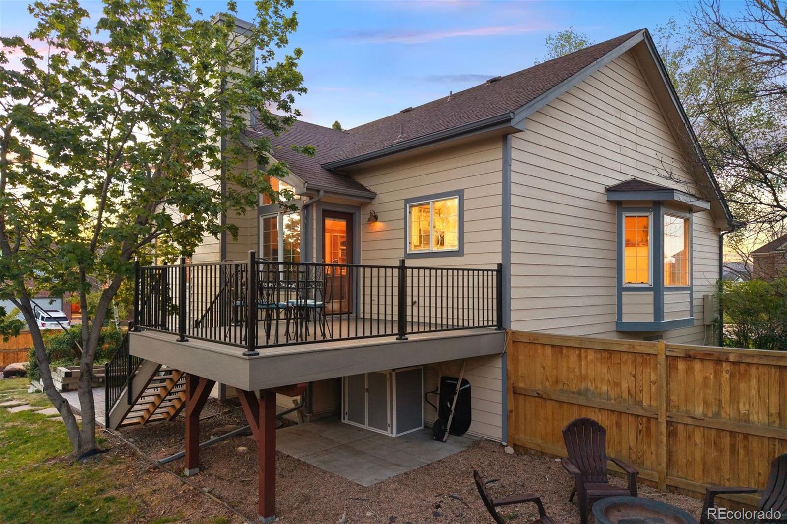 5174 Mountain Meadow Trail Castle Rock CO 80109