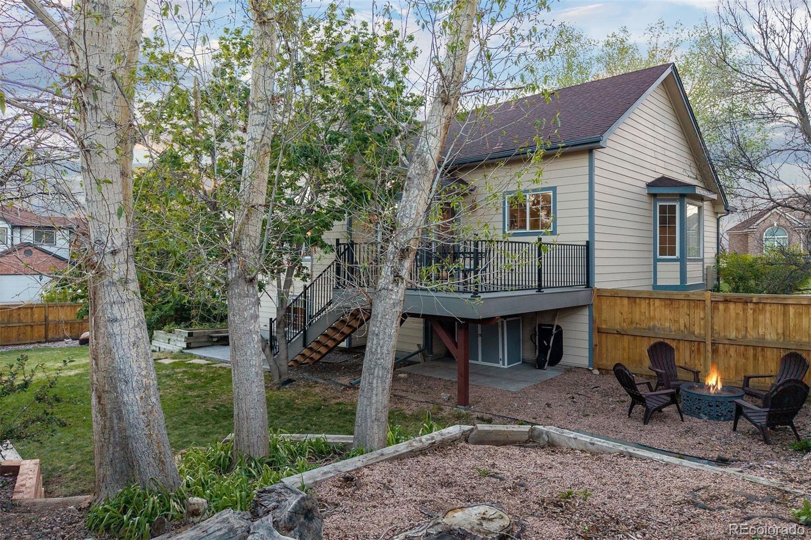 5174 Mountain Meadow Trail Castle Rock CO 80109