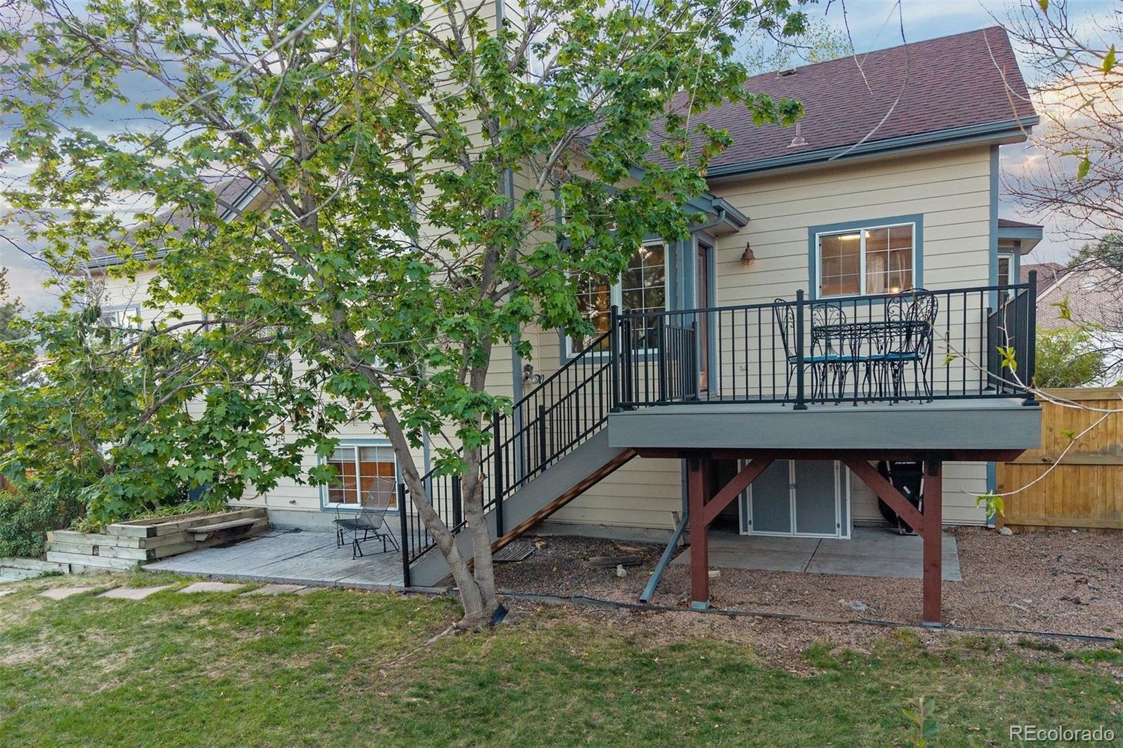 5174 Mountain Meadow Trail Castle Rock CO 80109