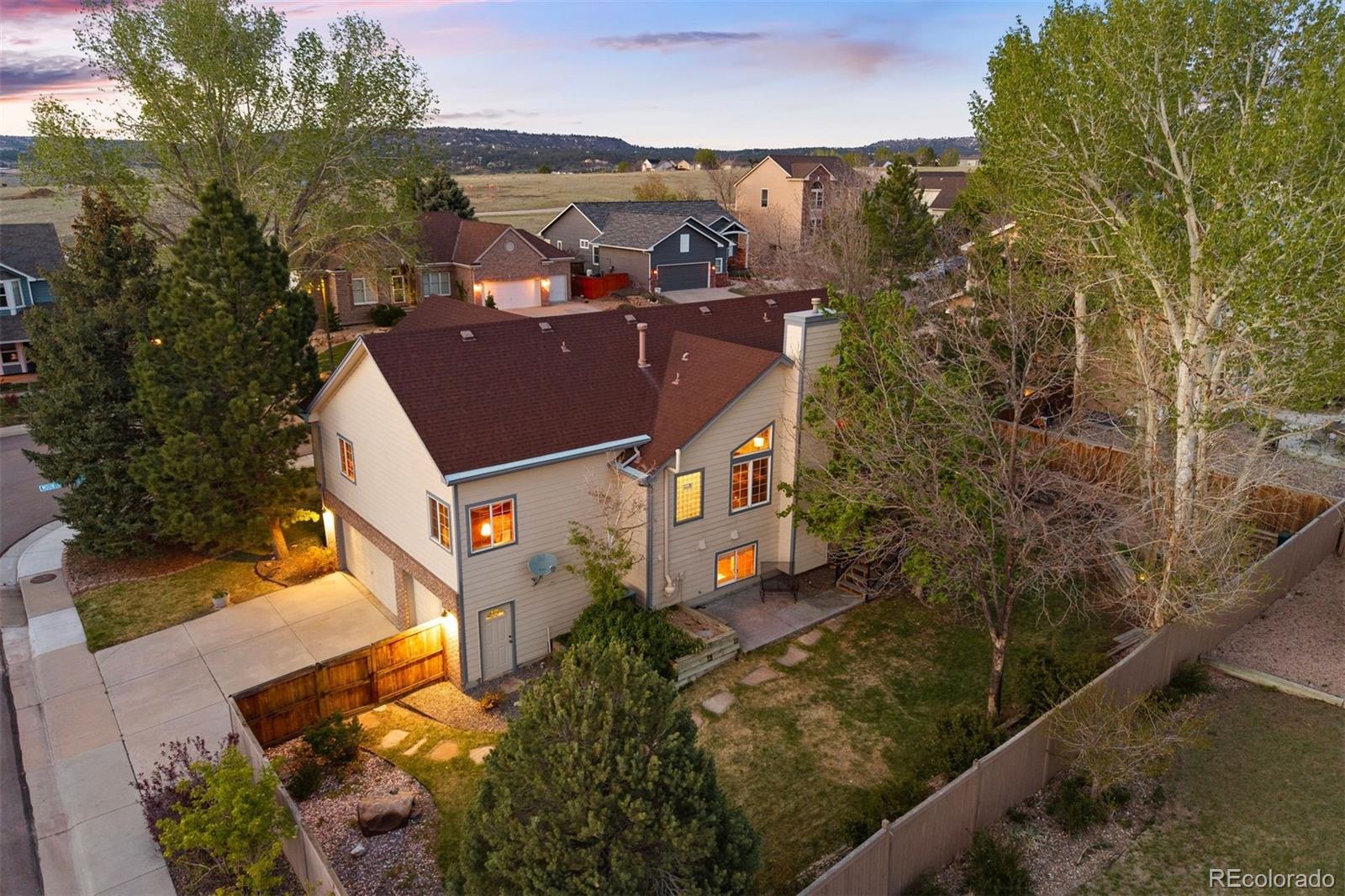 5174 Mountain Meadow Trail Castle Rock CO 80109