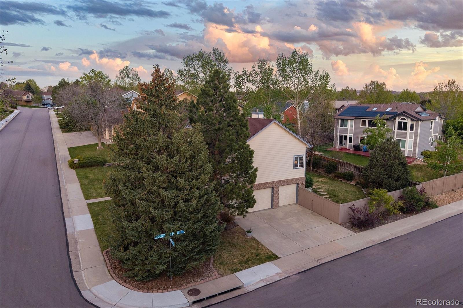 5174 Mountain Meadow Trail Castle Rock CO 80109