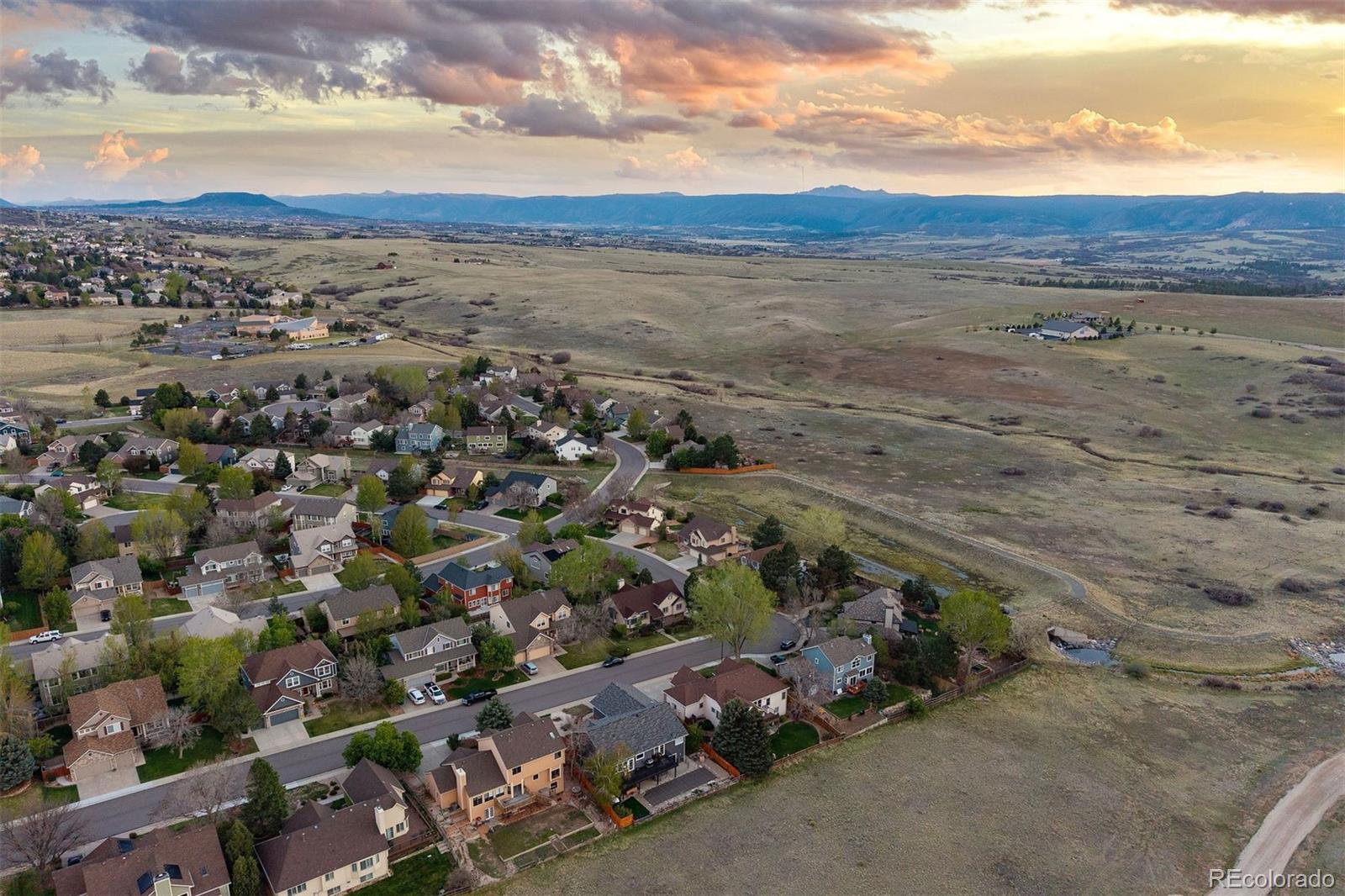 5174 Mountain Meadow Trail Castle Rock CO 80109