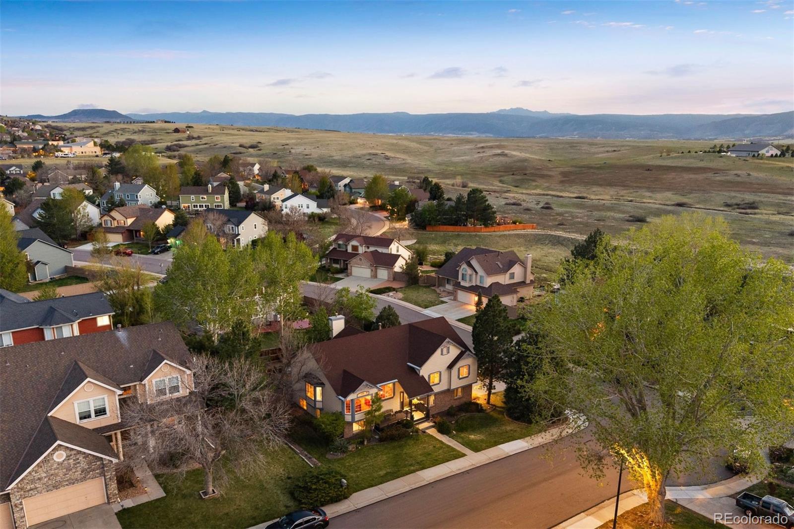 5174 Mountain Meadow Trail Castle Rock CO 80109