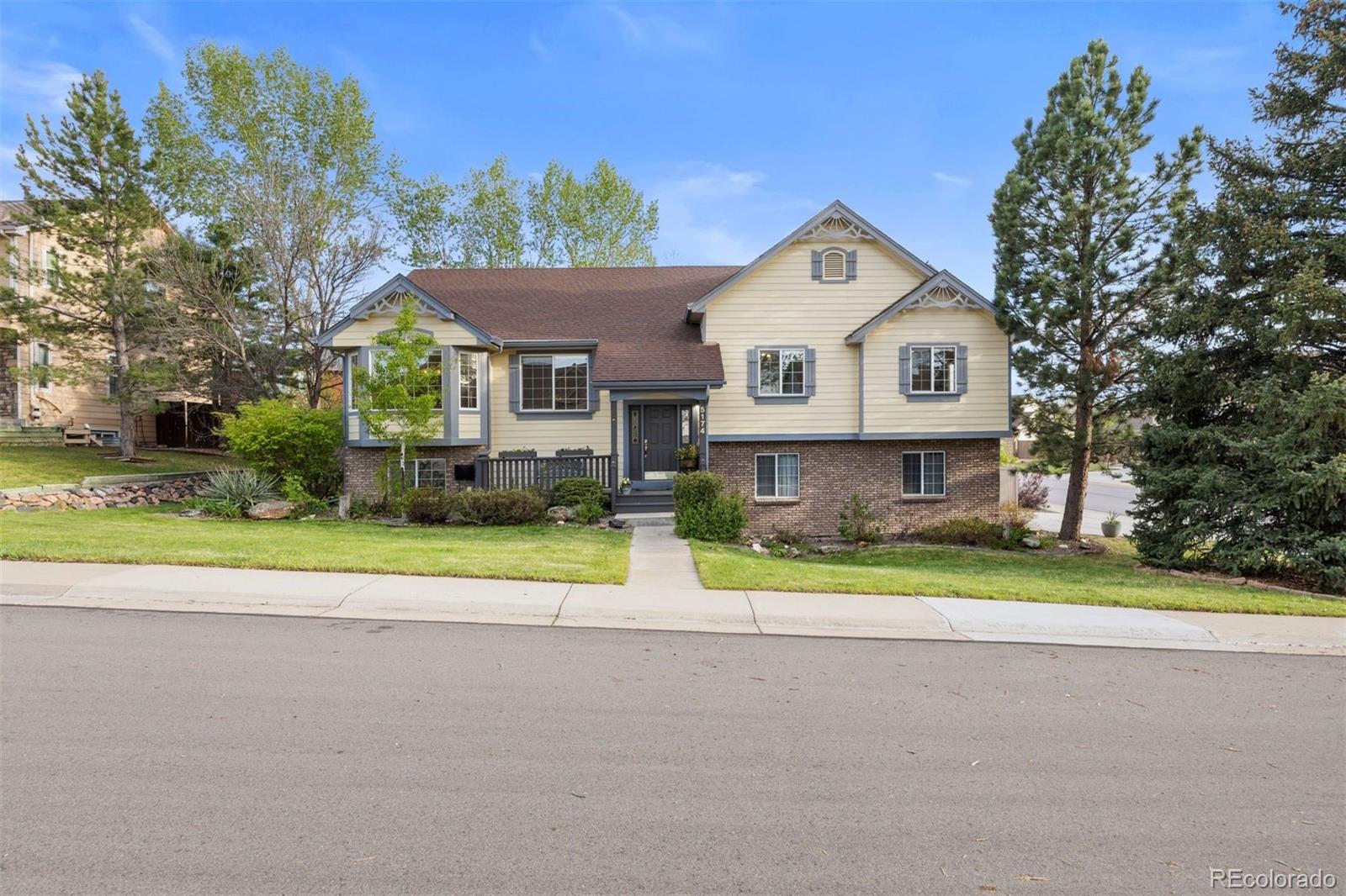 5174 Mountain Meadow Trail Castle Rock CO 80109