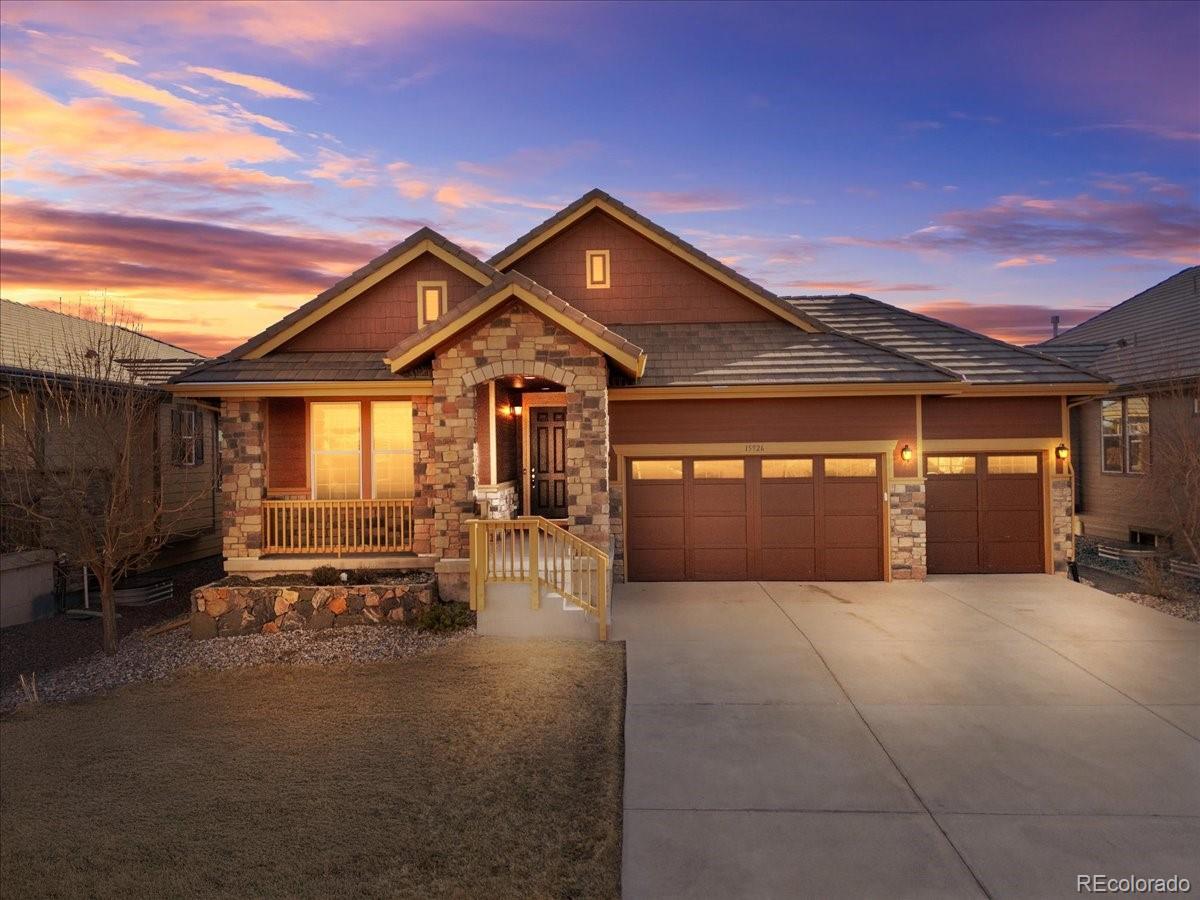 15926 Red Deer Drive Morrison CO 80465