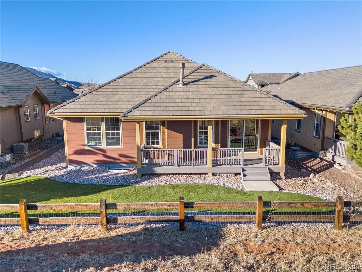 15926 Red Deer Drive Morrison CO 80465