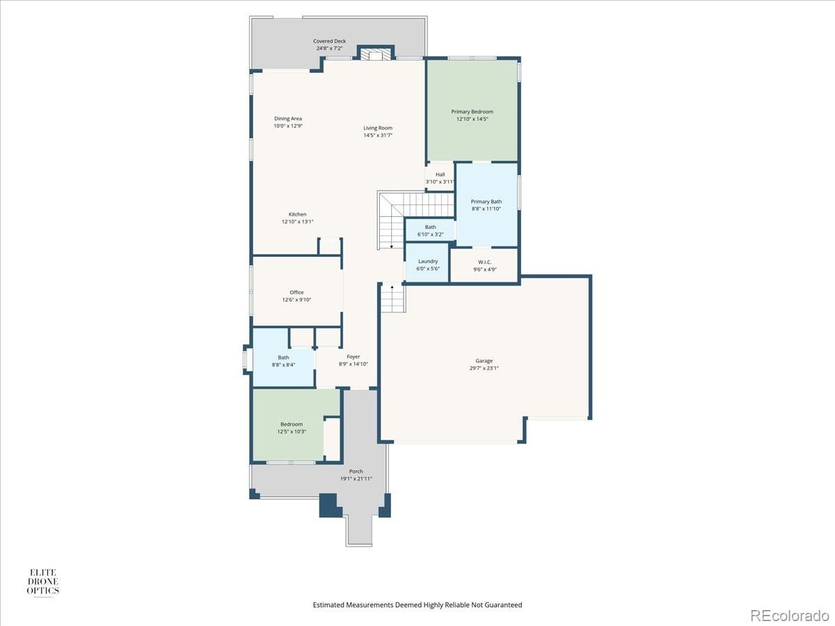 15926 Red Deer Drive Morrison CO 80465