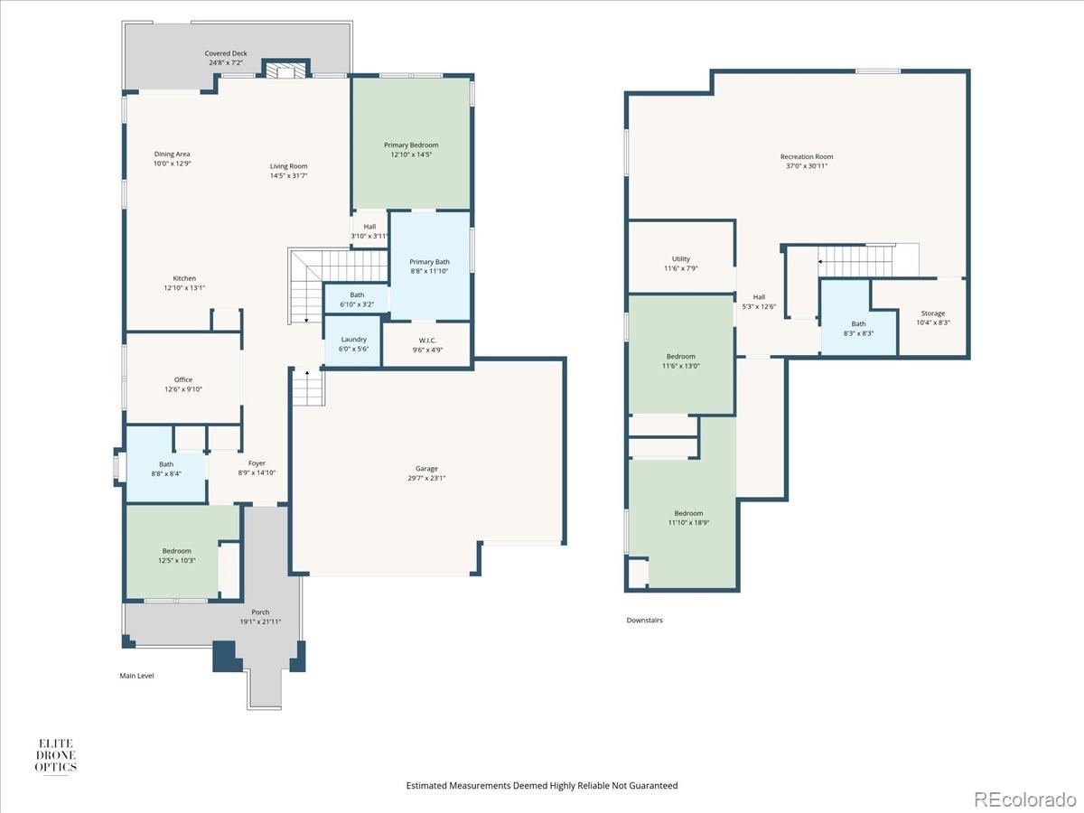 15926 Red Deer Drive Morrison CO 80465