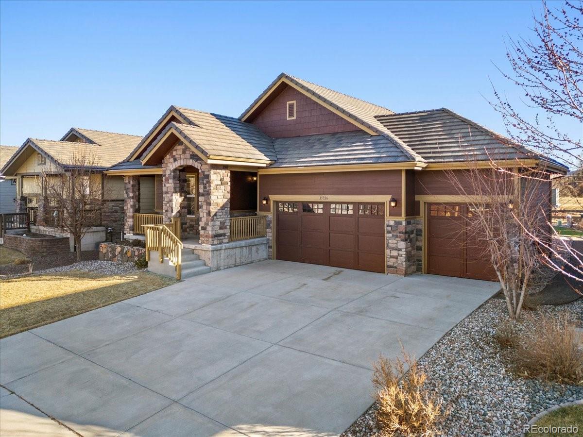 15926 Red Deer Drive Morrison CO 80465