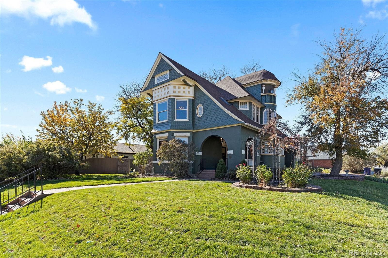 1389 Stuart Street Denver CO 80204