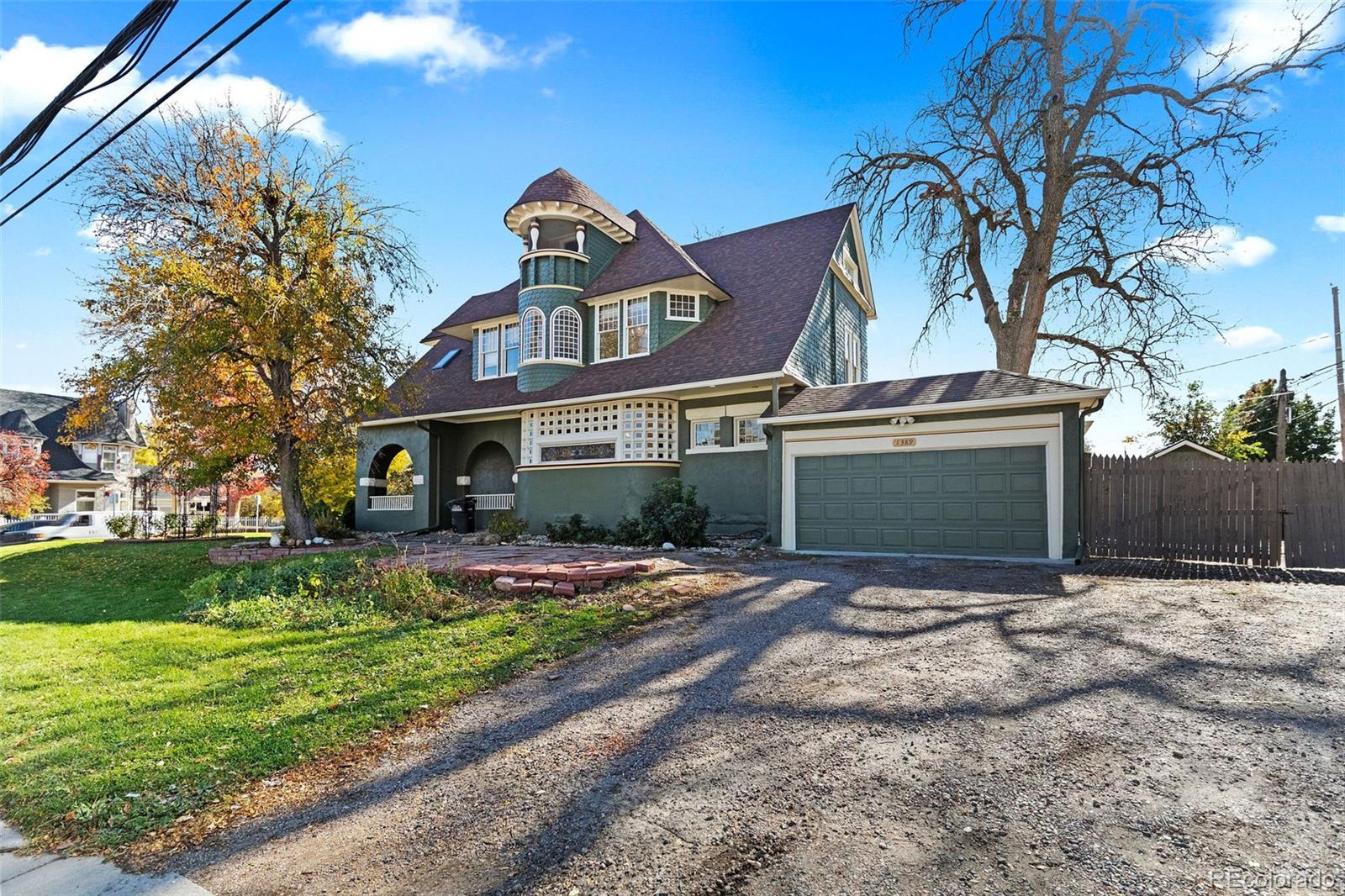 1389 Stuart Street Denver CO 80204