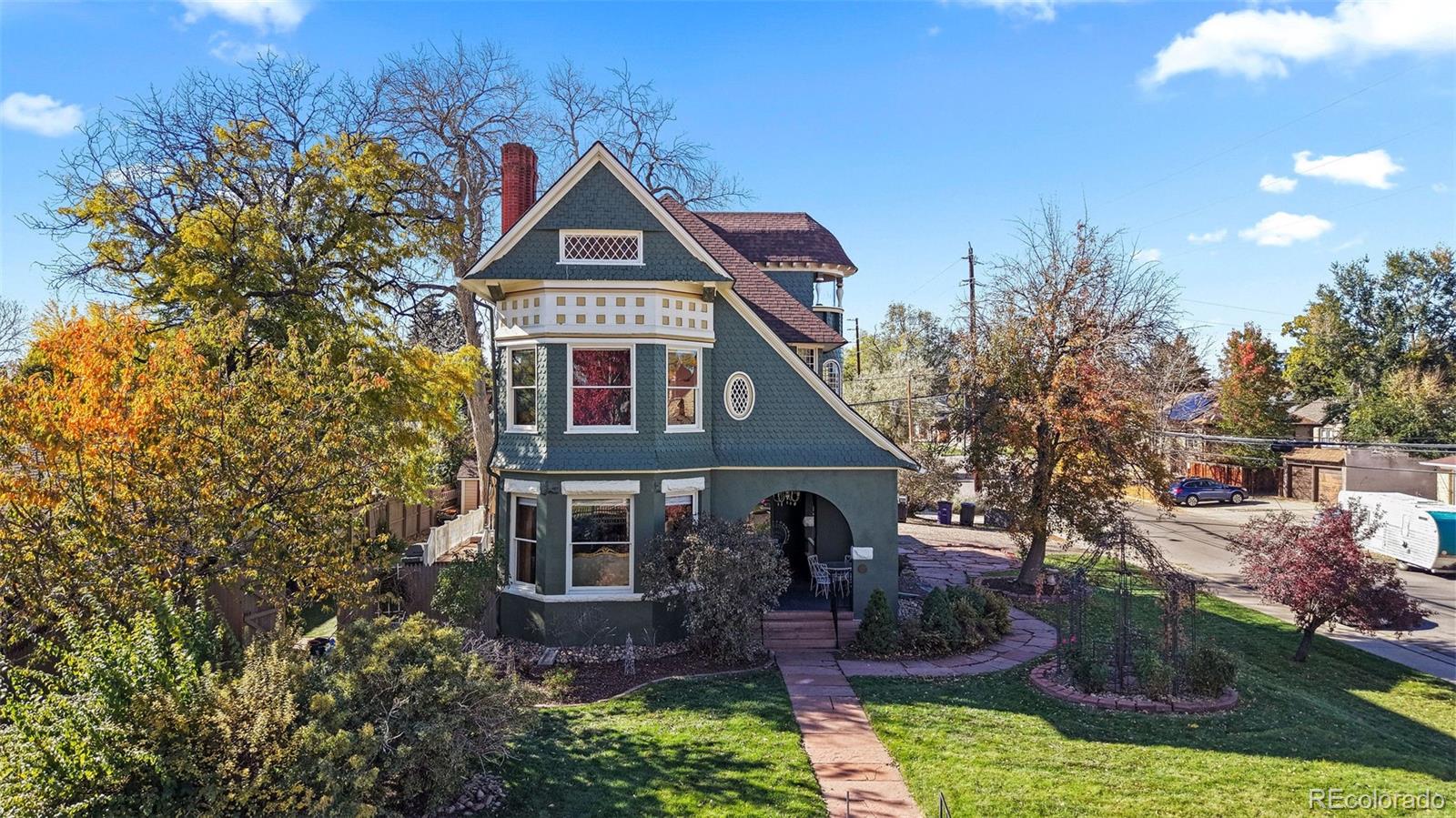 1389 Stuart Street Denver CO 80204