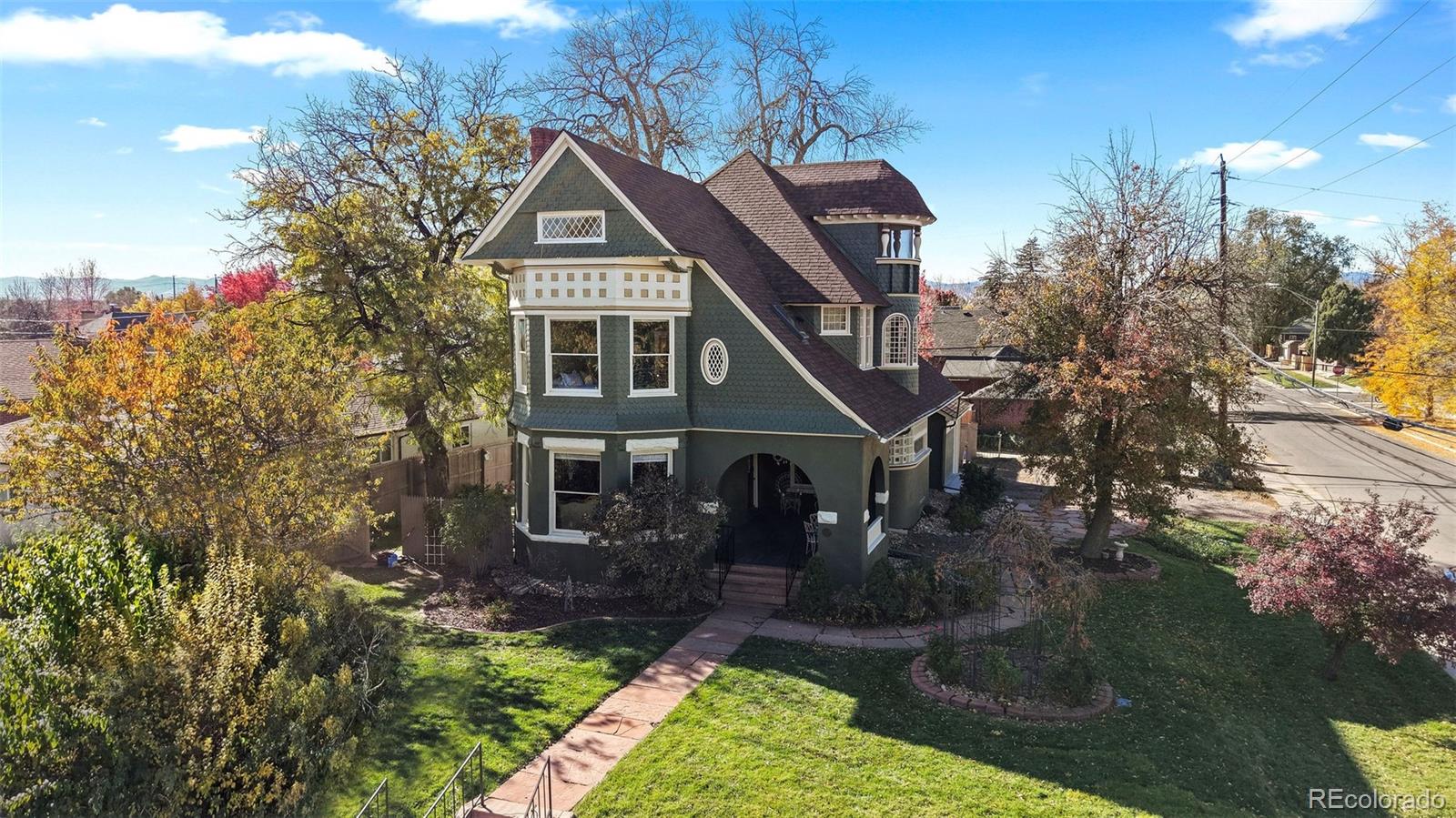 1389 Stuart Street Denver CO 80204