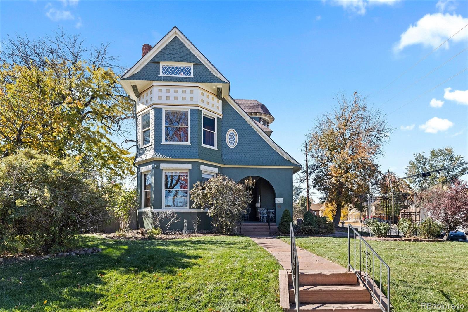 1389 Stuart Street Denver CO 80204