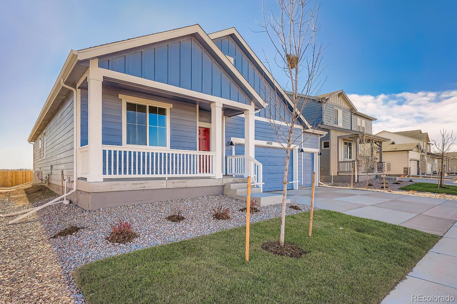 54900 E 27th Avenue Strasburg CO 80136