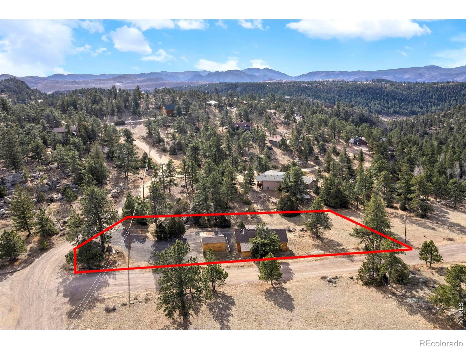 151 Mount Massive Drive Livermore CO 80536