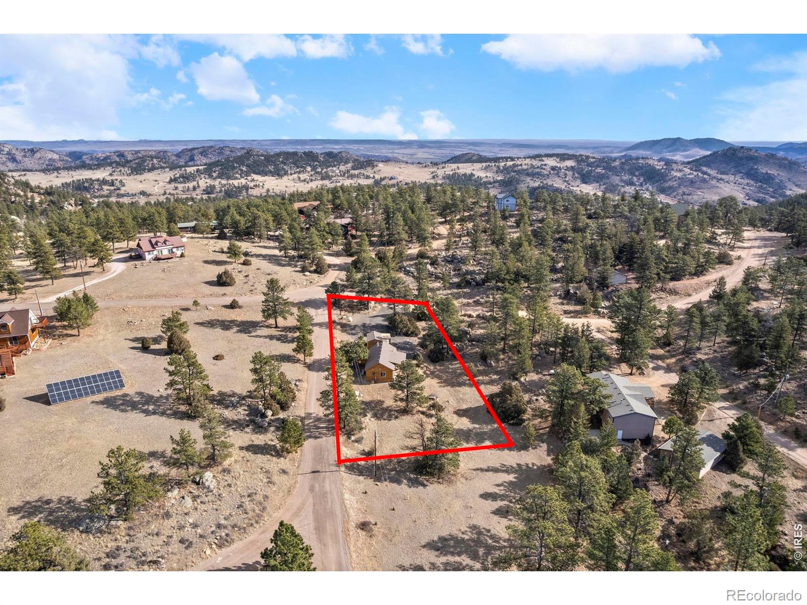 151 Mount Massive Drive Livermore CO 80536