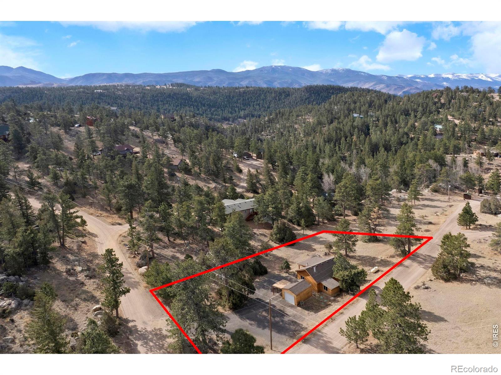 151 Mount Massive Drive Livermore CO 80536