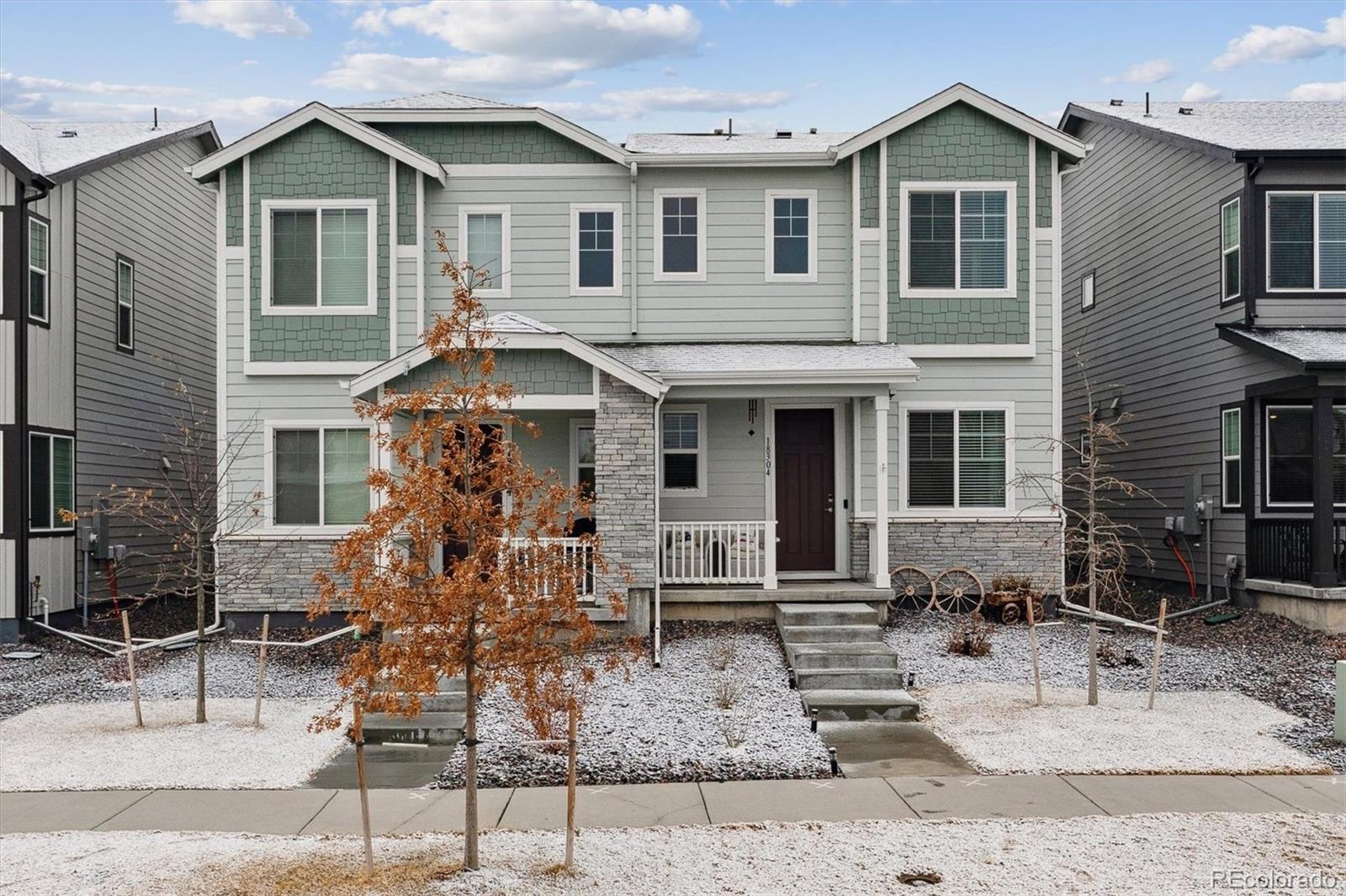 18304 Caffey Drive Parker CO 80134