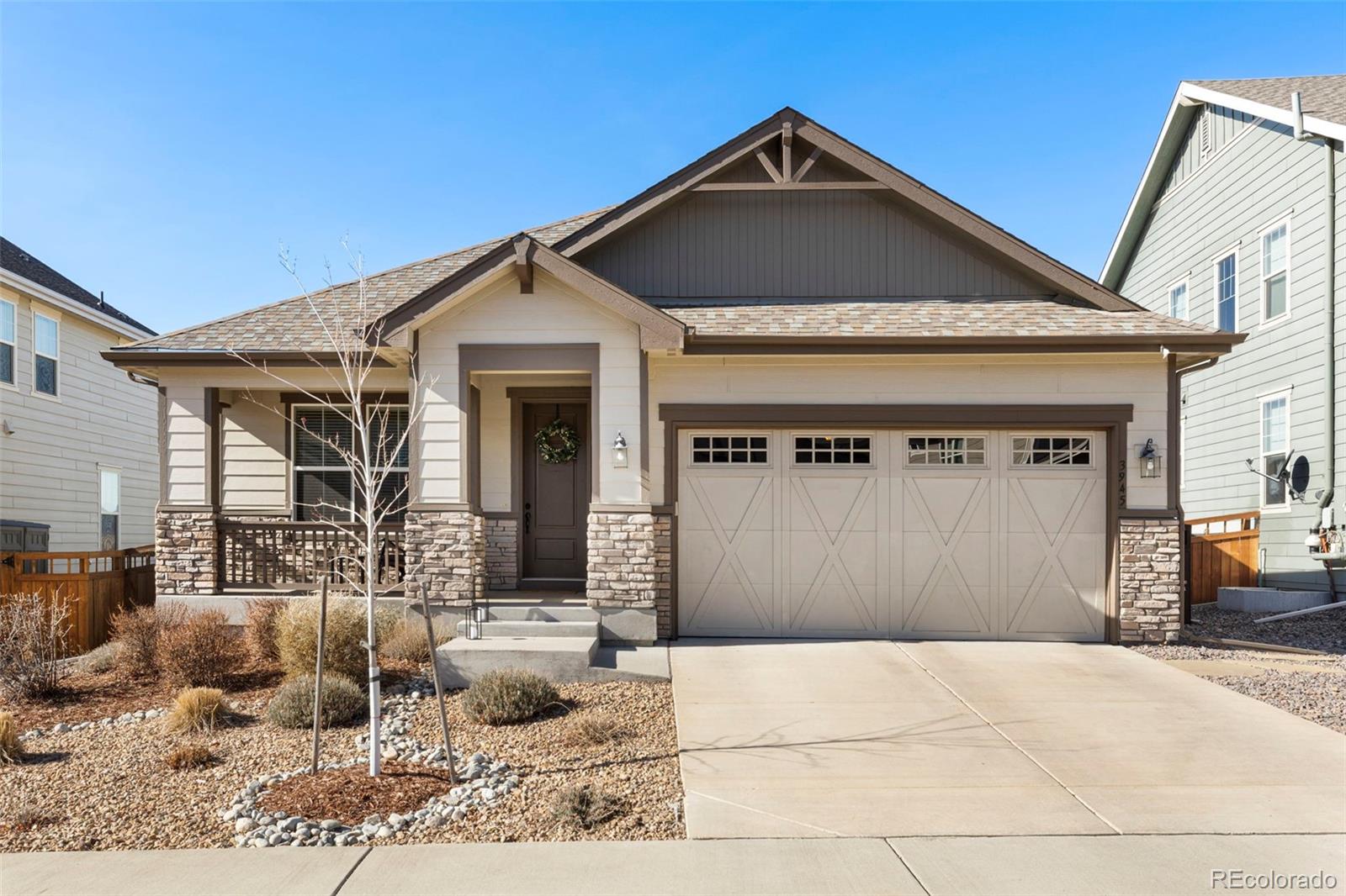3945 Forever Circle Castle Rock CO 80109