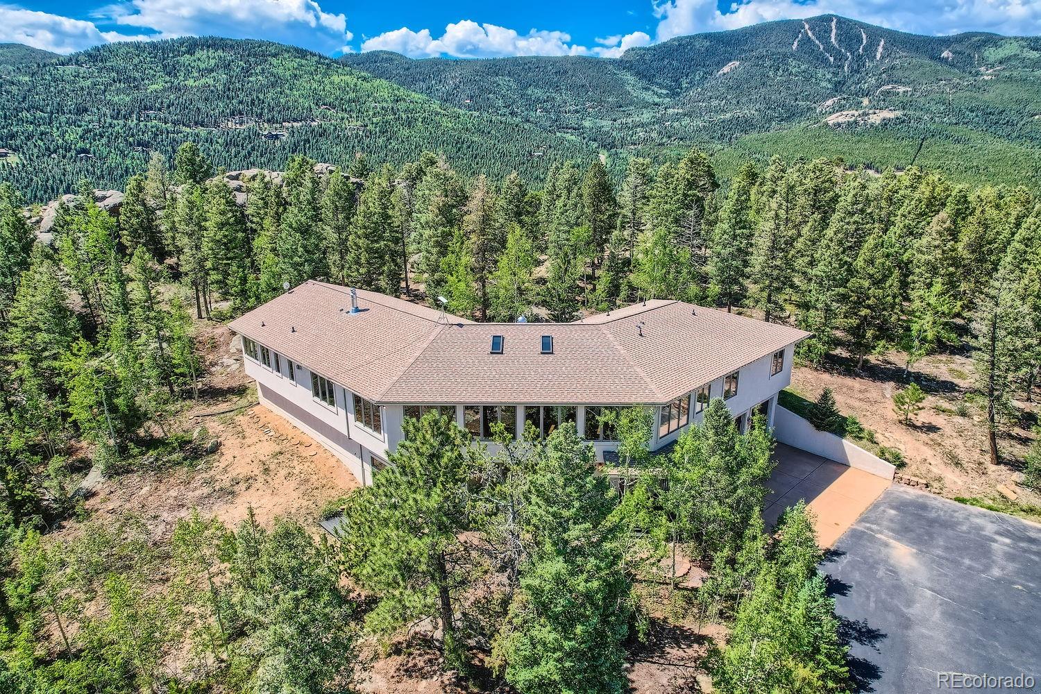 30671 Bearcat Trail Conifer CO 80433