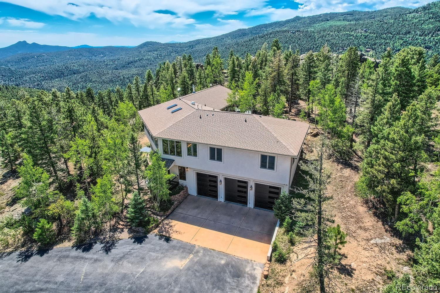 30671 Bearcat Trail Conifer CO 80433