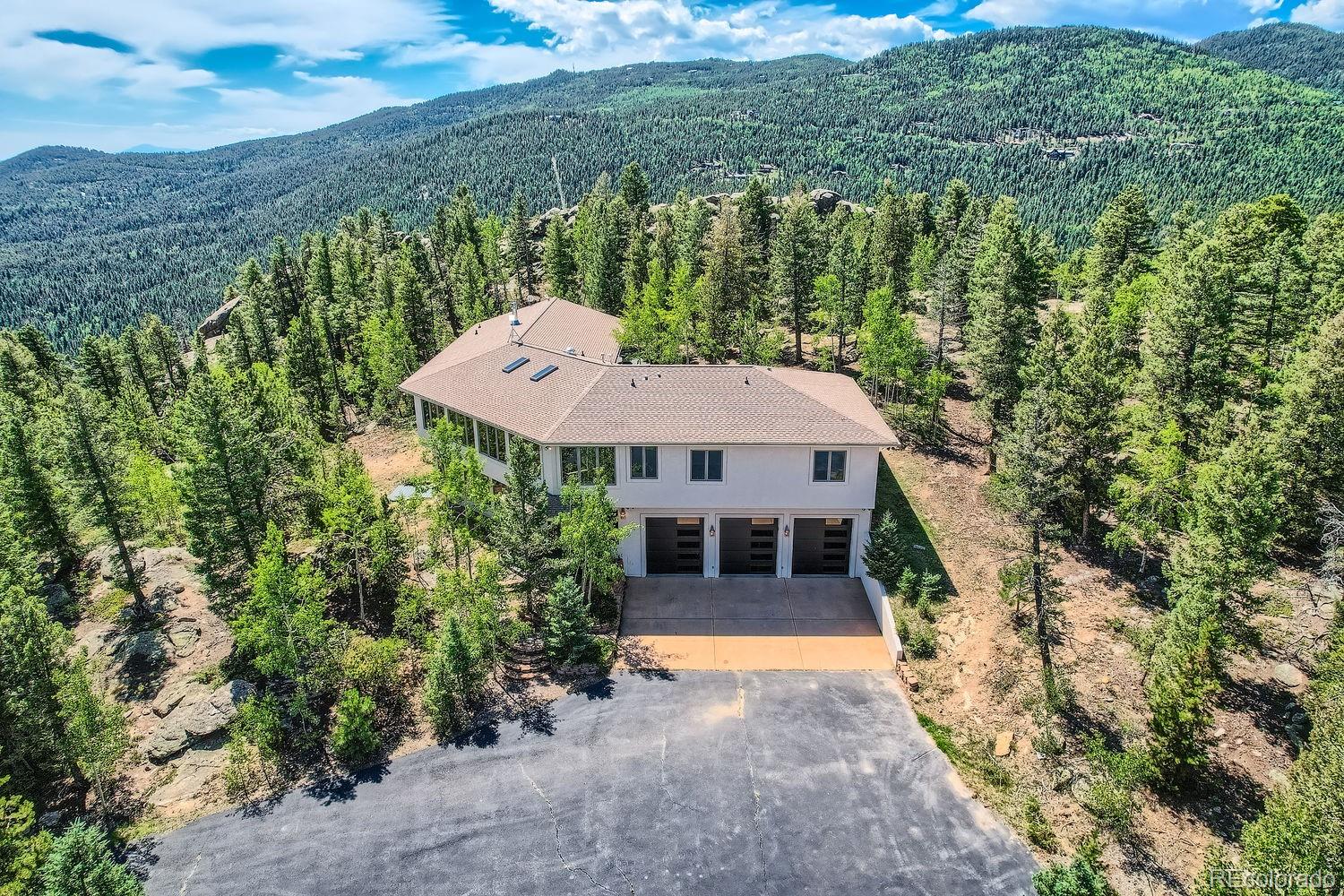 30671 Bearcat Trail Conifer CO 80433