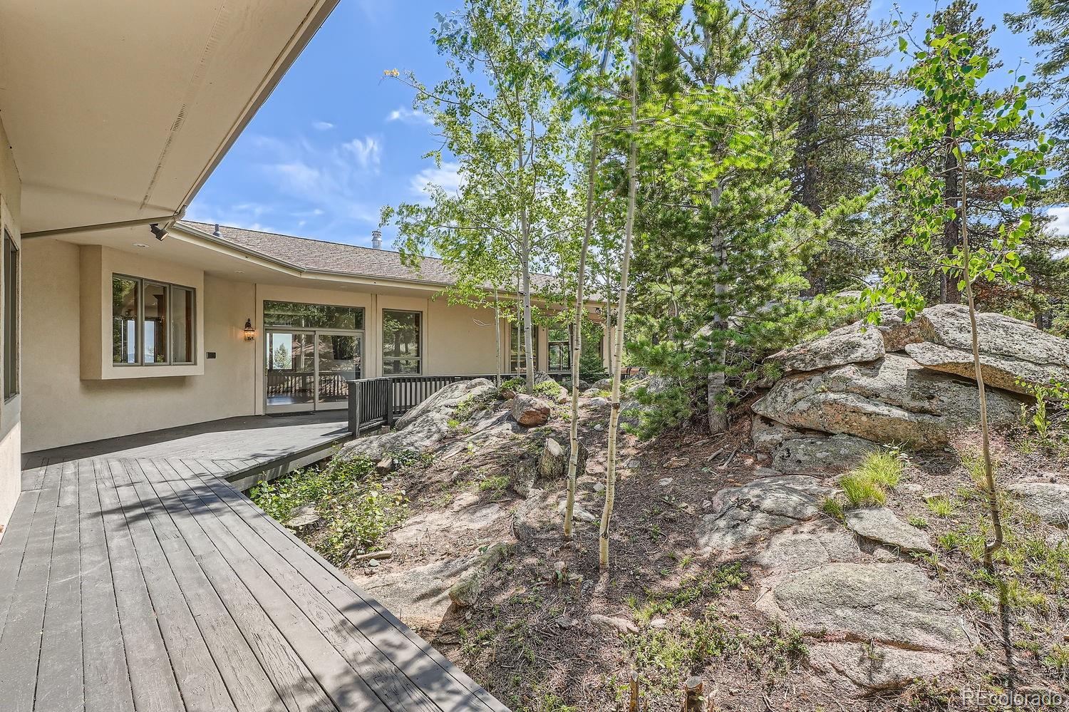 30671 Bearcat Trail Conifer CO 80433