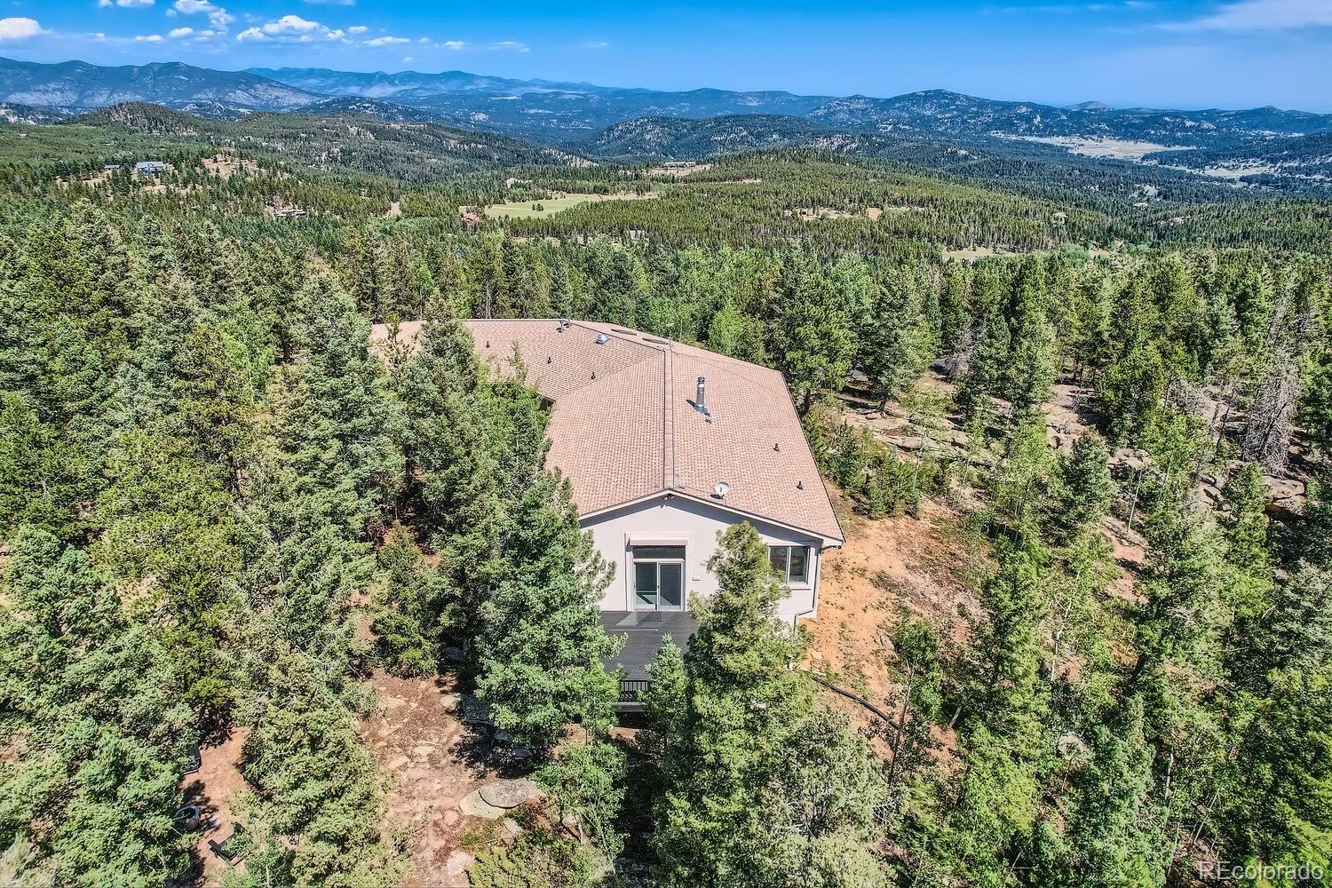 30671 Bearcat Trail Conifer CO 80433