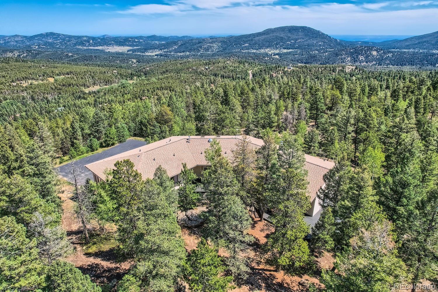 30671 Bearcat Trail Conifer CO 80433