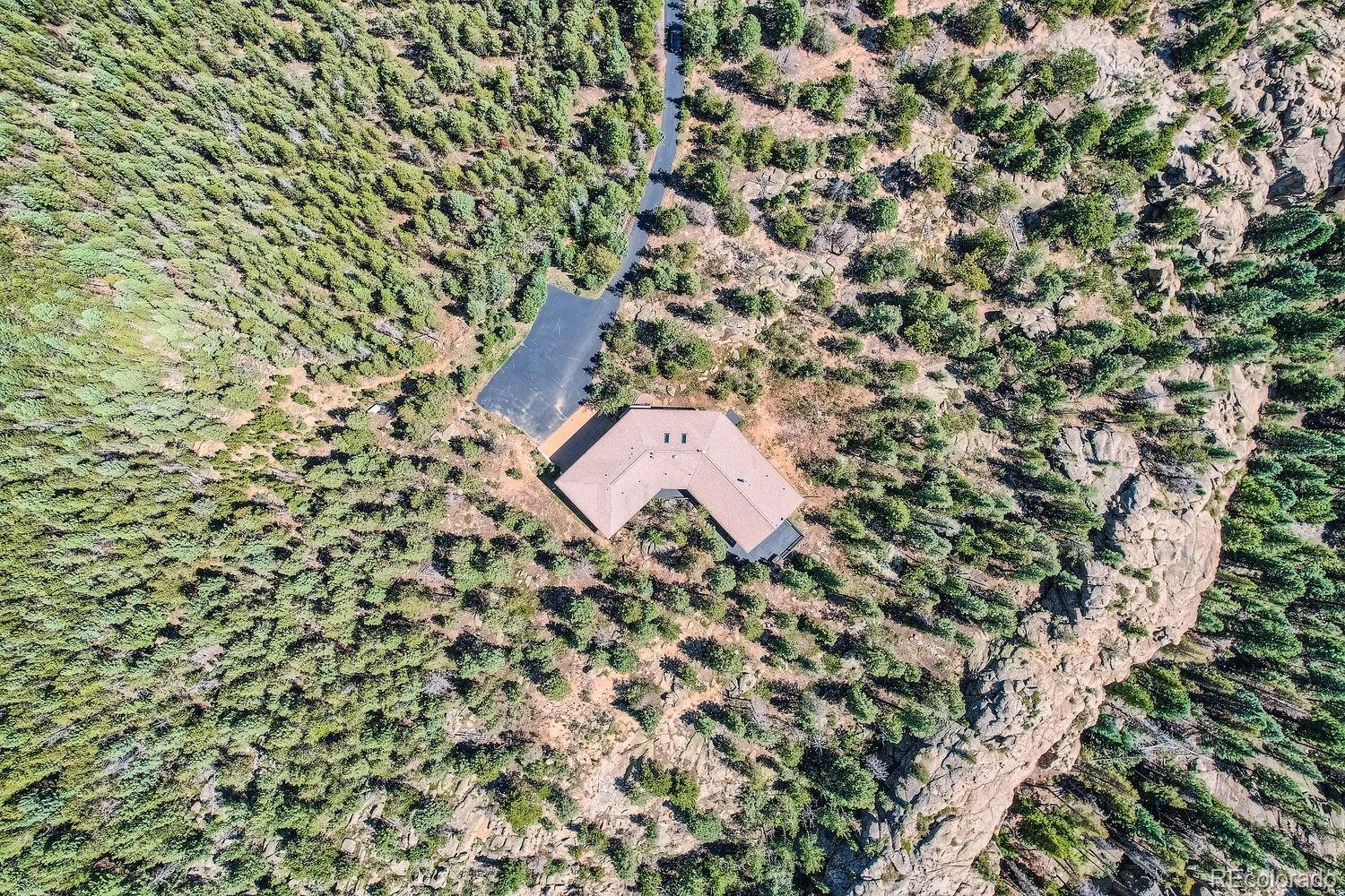 30671 Bearcat Trail Conifer CO 80433
