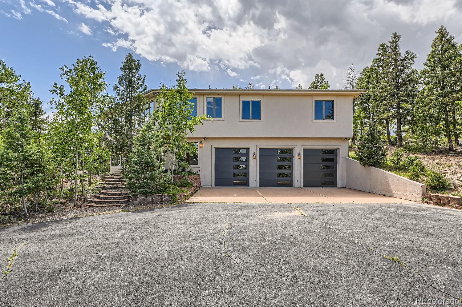 30671 Bearcat Trail Conifer CO 80433