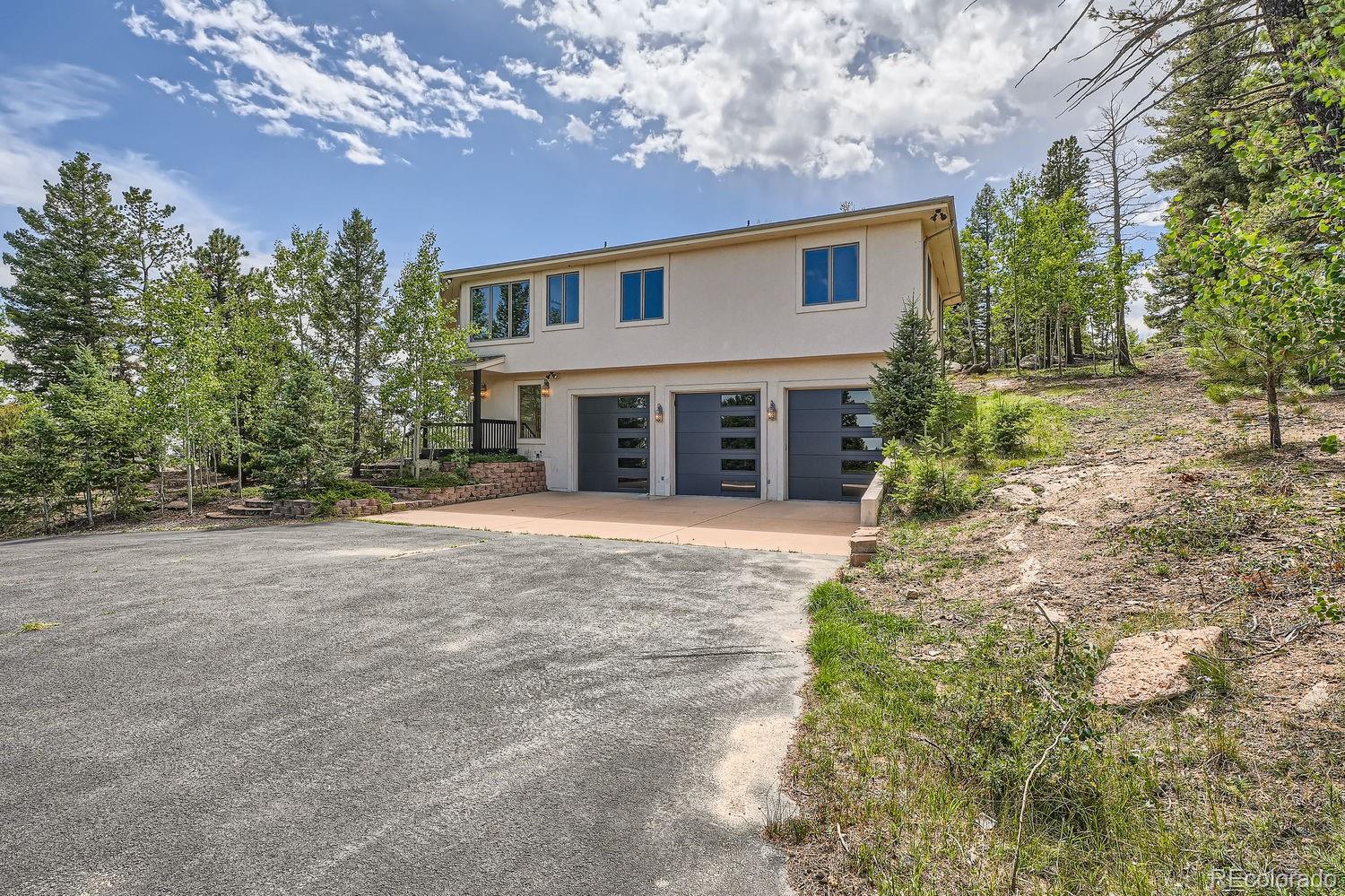 30671 Bearcat Trail Conifer CO 80433