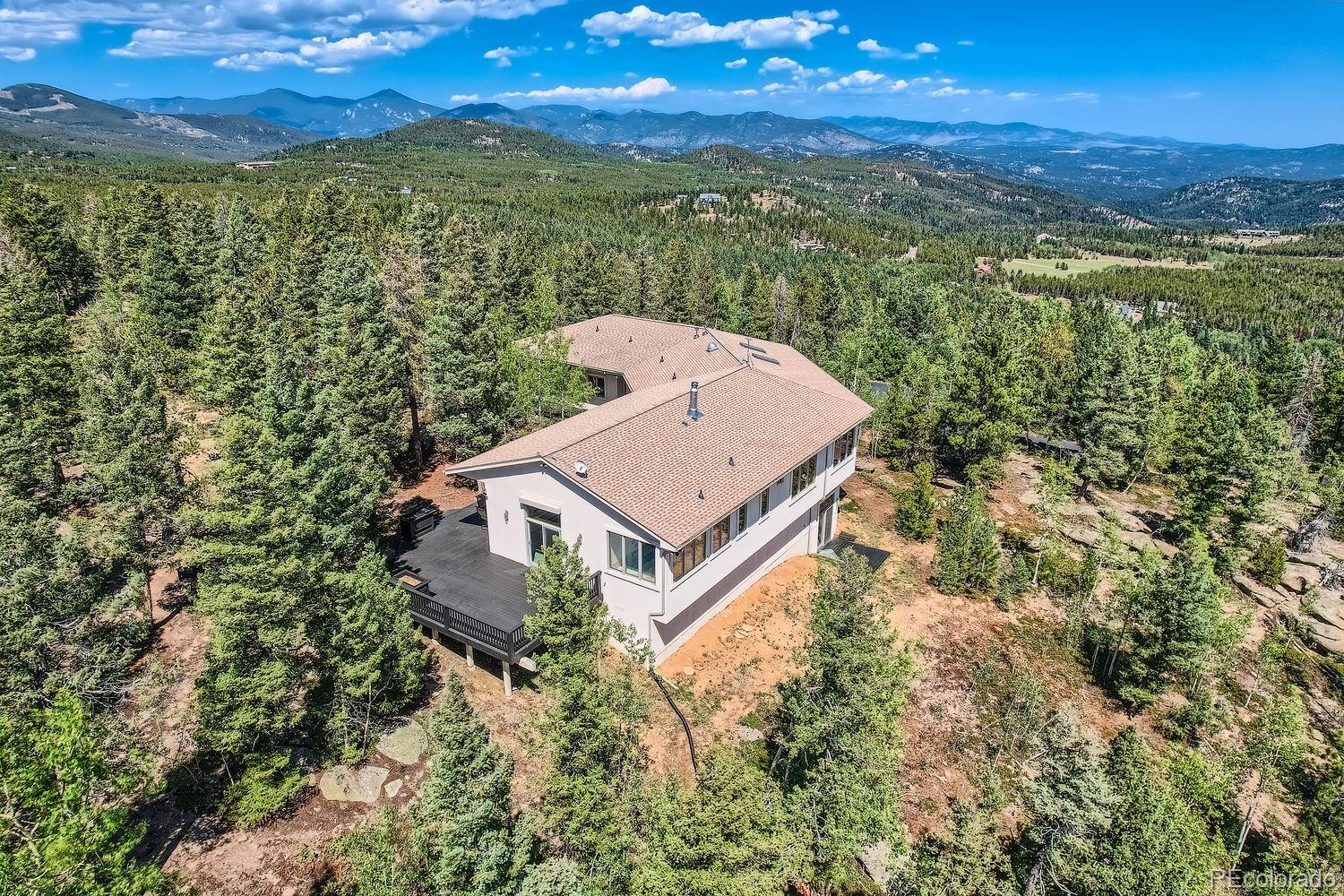 30671 Bearcat Trail Conifer CO 80433