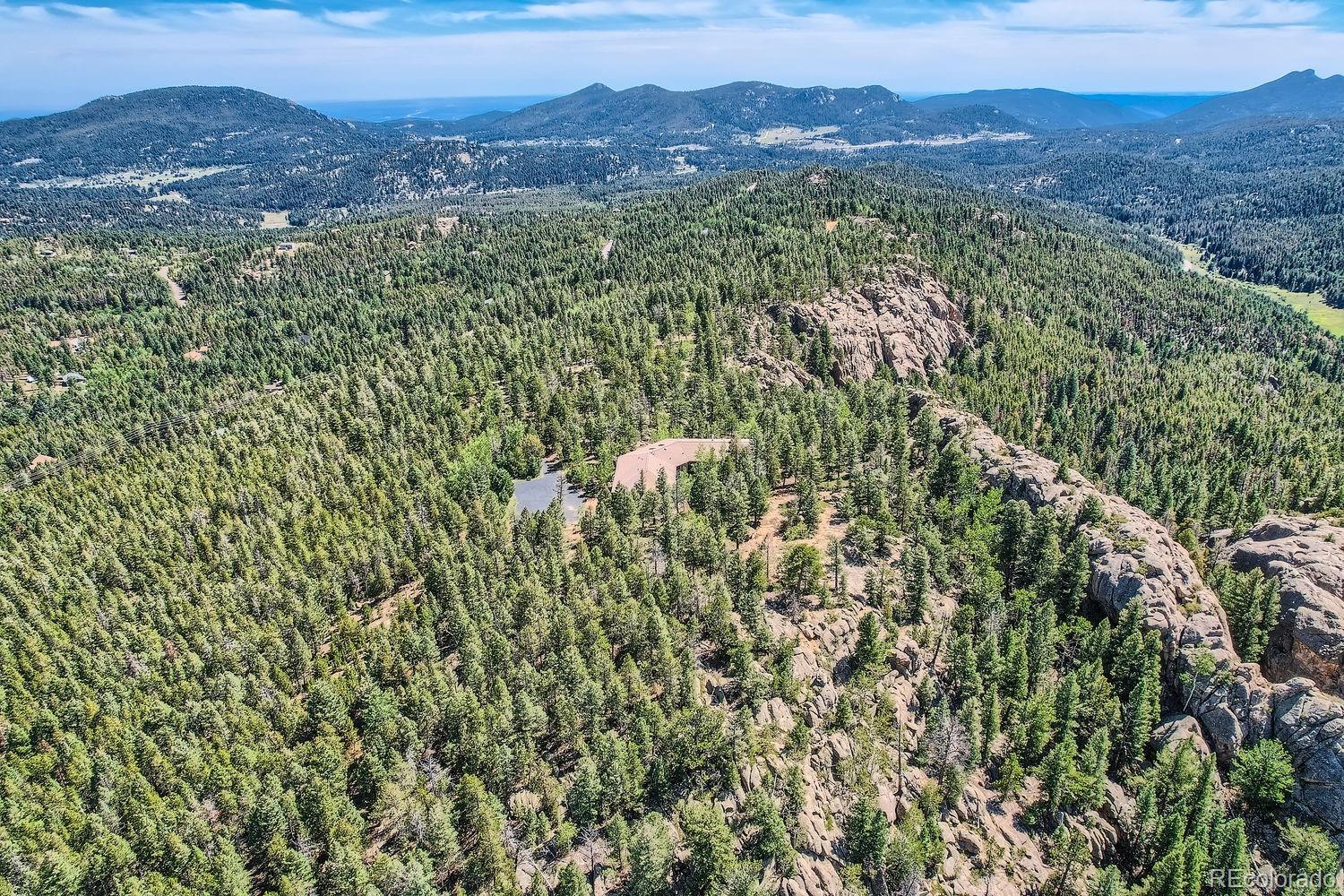 30671 Bearcat Trail Conifer CO 80433