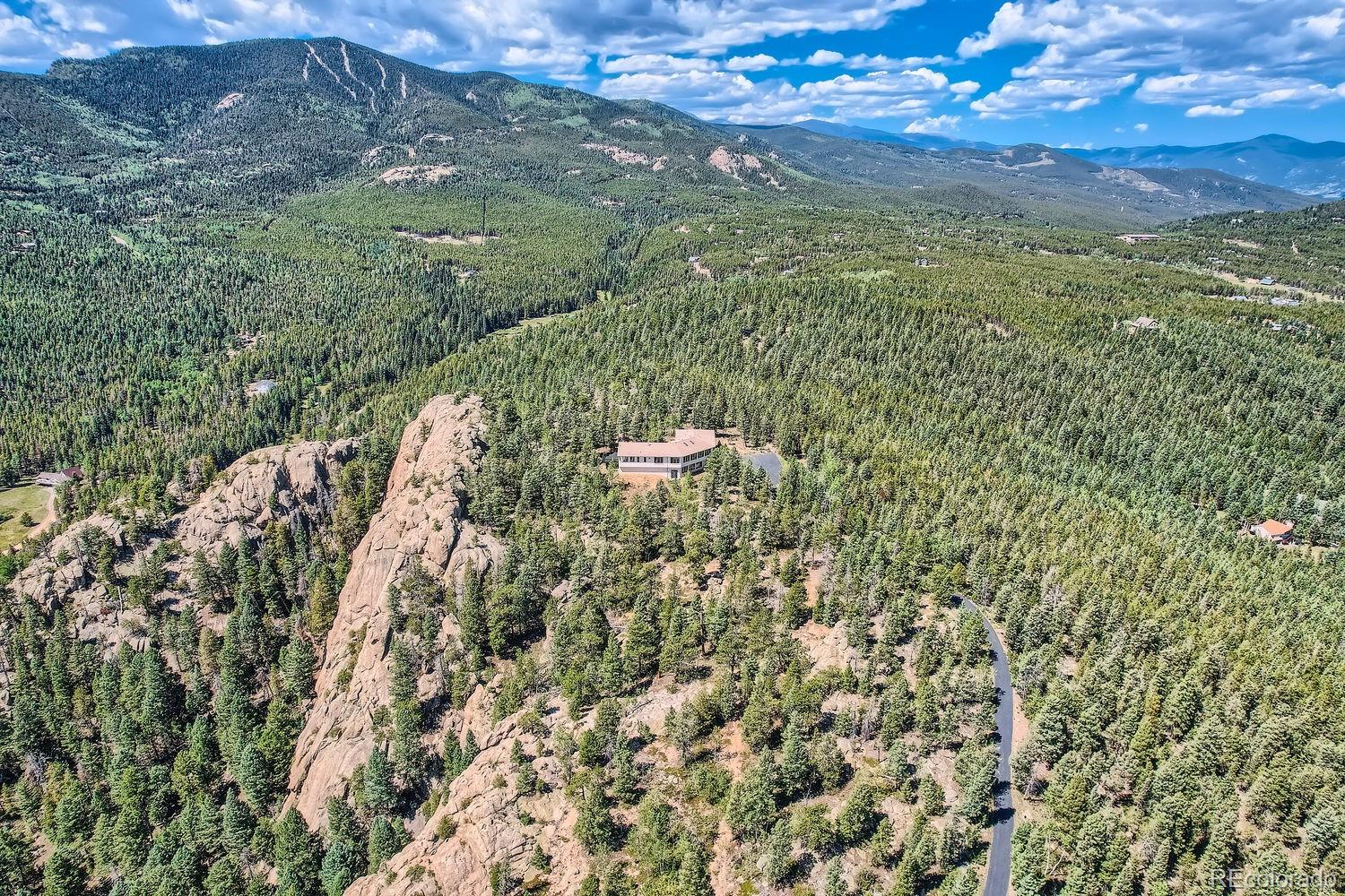 30671 Bearcat Trail Conifer CO 80433