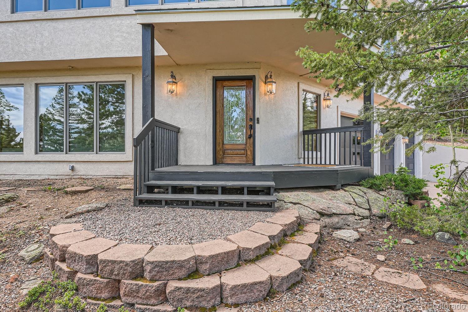 30671 Bearcat Trail Conifer CO 80433