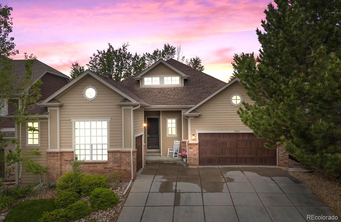 12441 Turquoise Terrace Place Castle Pines CO 80108