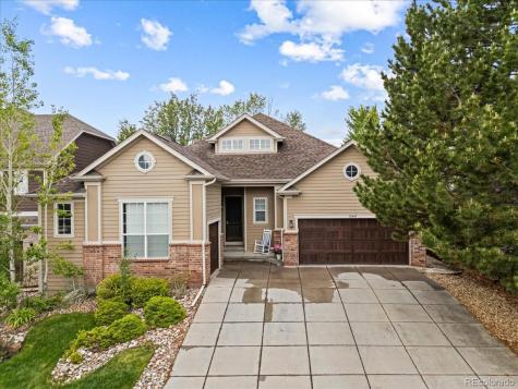 12441 Turquoise Terrace Place Castle Pines CO 80108