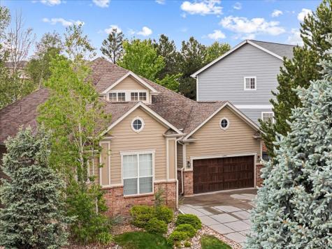 12441 Turquoise Terrace Place Castle Pines CO 80108