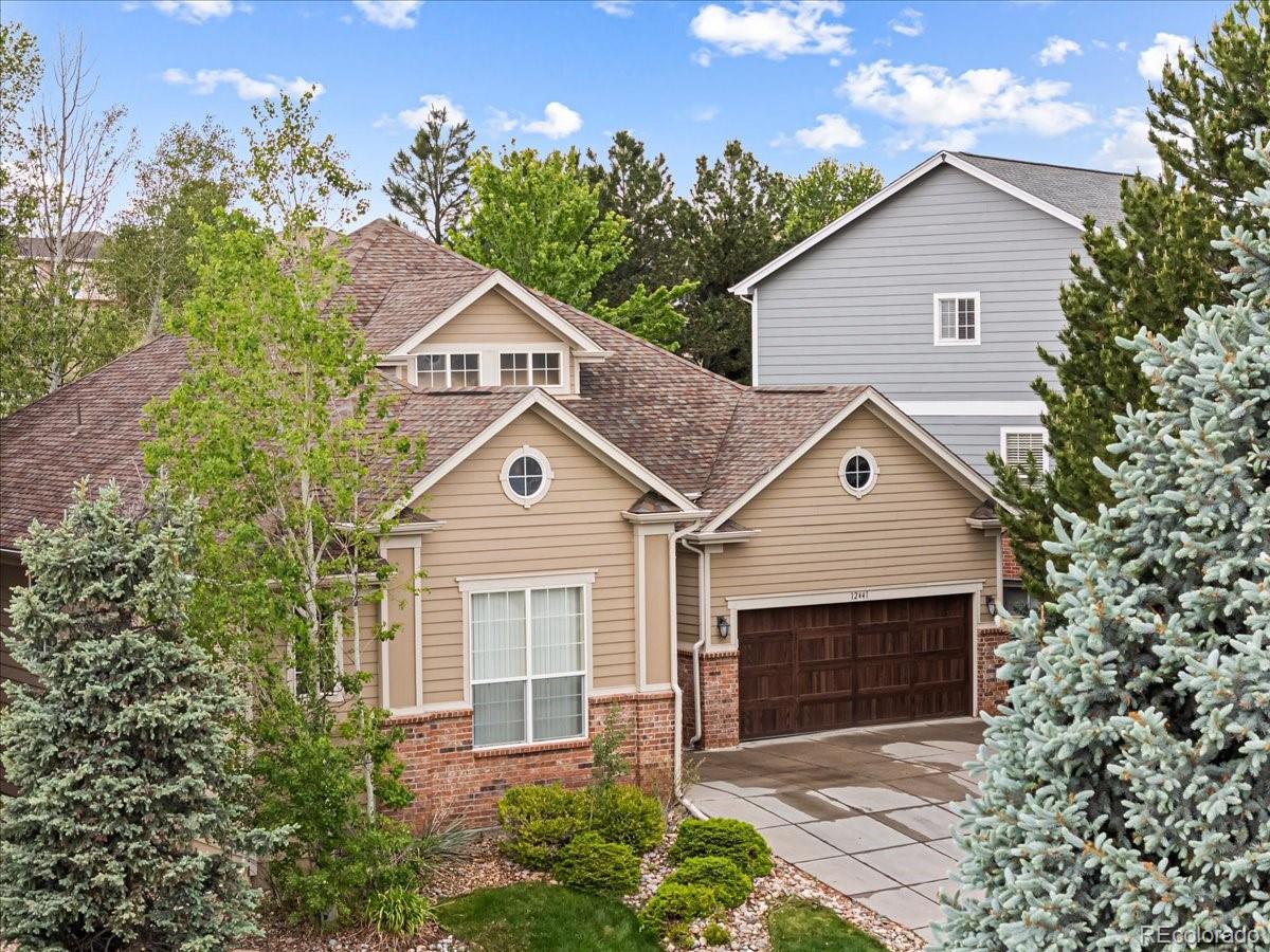 12441 Turquoise Terrace Place Castle Pines CO 80108